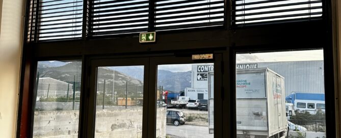 Brise Soleil Orientable Balagne Menuiserie Concept à Calvi