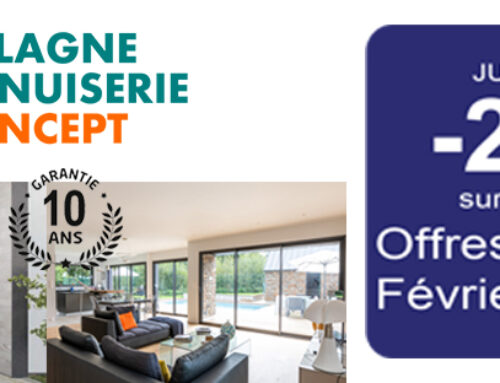 Offre Exclusive de Février 2024 Jusqu’à -25% de Réduction chez Balagne Menuiserie Concept