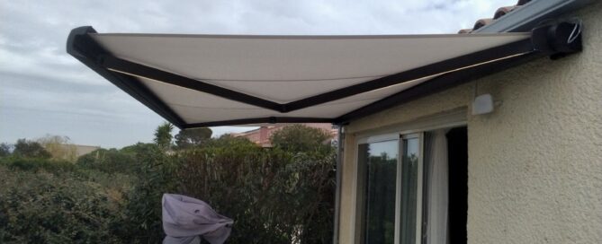 store coffre ARES de chez Gaviota chez Balagne Menuiserie Concept