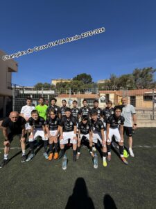 JS CALVI U14 20025 2026
