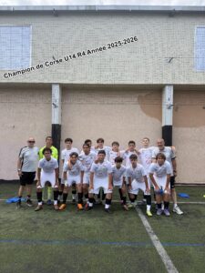 JS CALVI U14 20025 2026