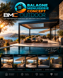 Balagne Menuiserie Concept | Menuiserie, Outdoor et Aménagement intérieur en Balagne