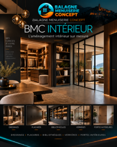 Balagne Menuiserie Concept | Menuiserie, Outdoor et Aménagement intérieur en Balagne