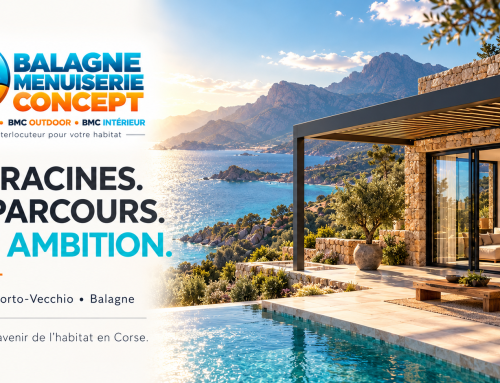 D’Ajaccio à la Balagne : notre parcours, notre ambition pour BMC en Corse